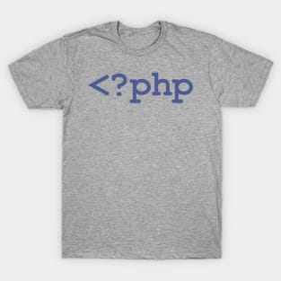 PHP T-Shirt